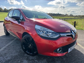 Renault Clio feature image