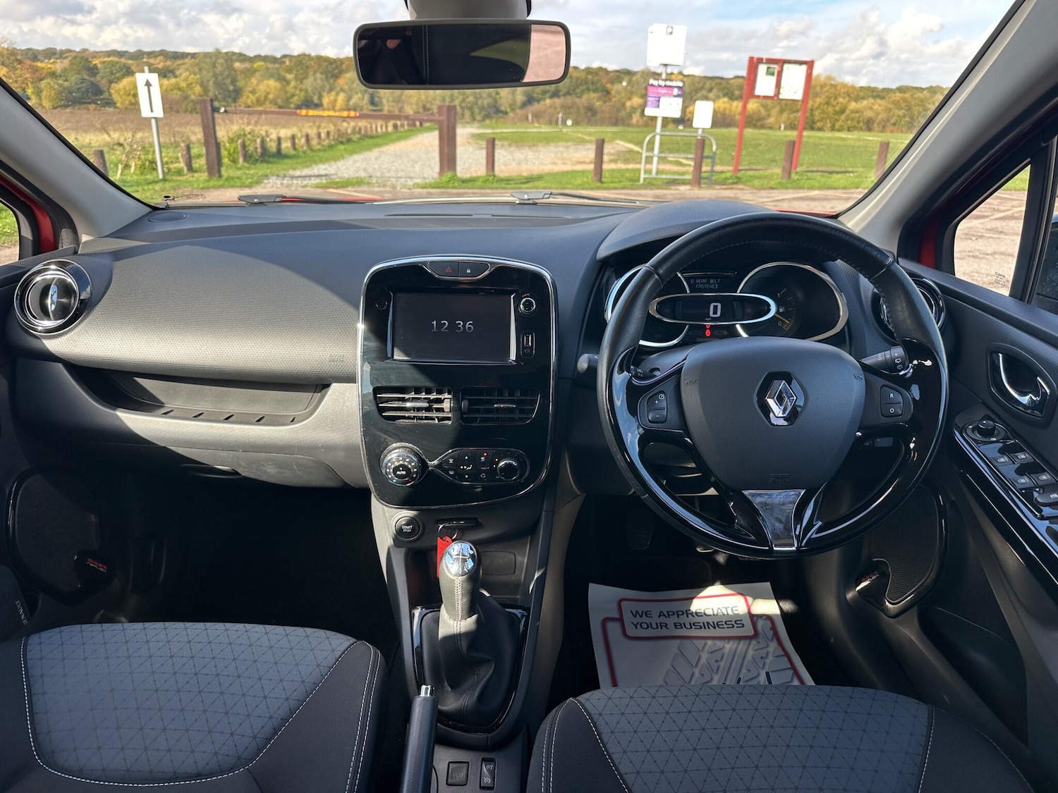 Used Renault Clio 2014 for sale - 76996550: Photo 21