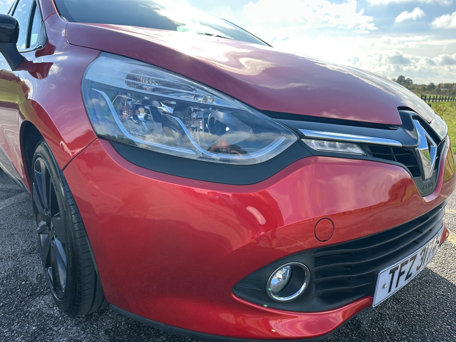 Used Renault Clio 2014 for sale - 76996550: Photo 26