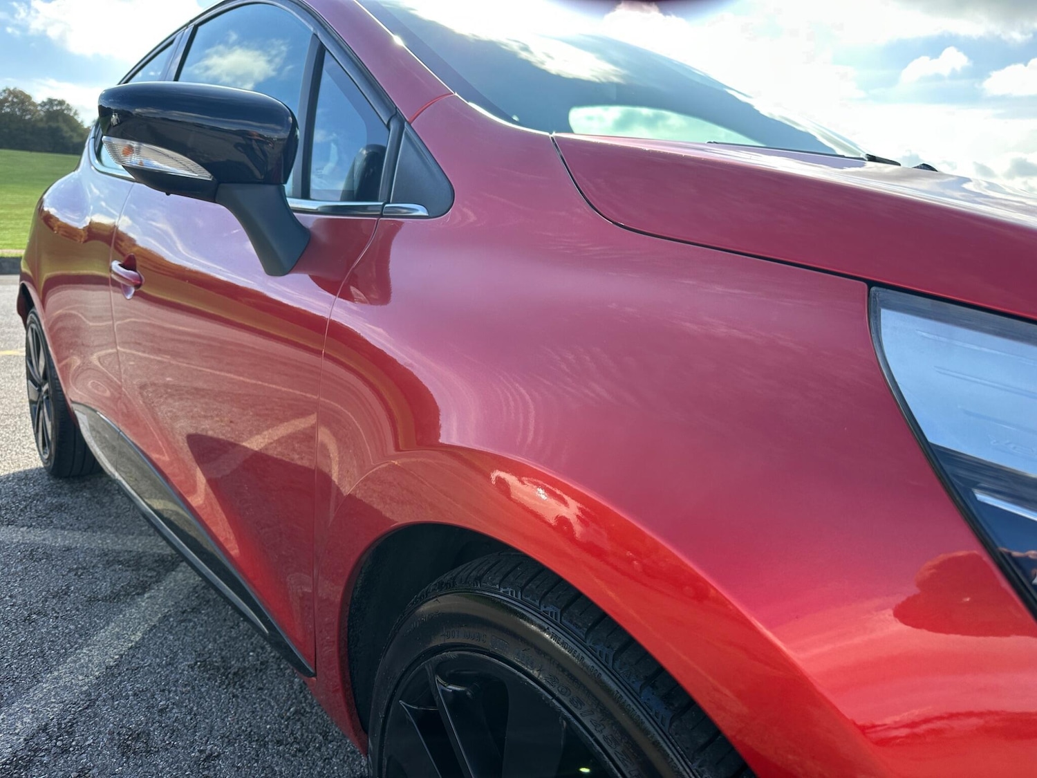 Used Renault Clio 2014 for sale - 76996550: Photo 27