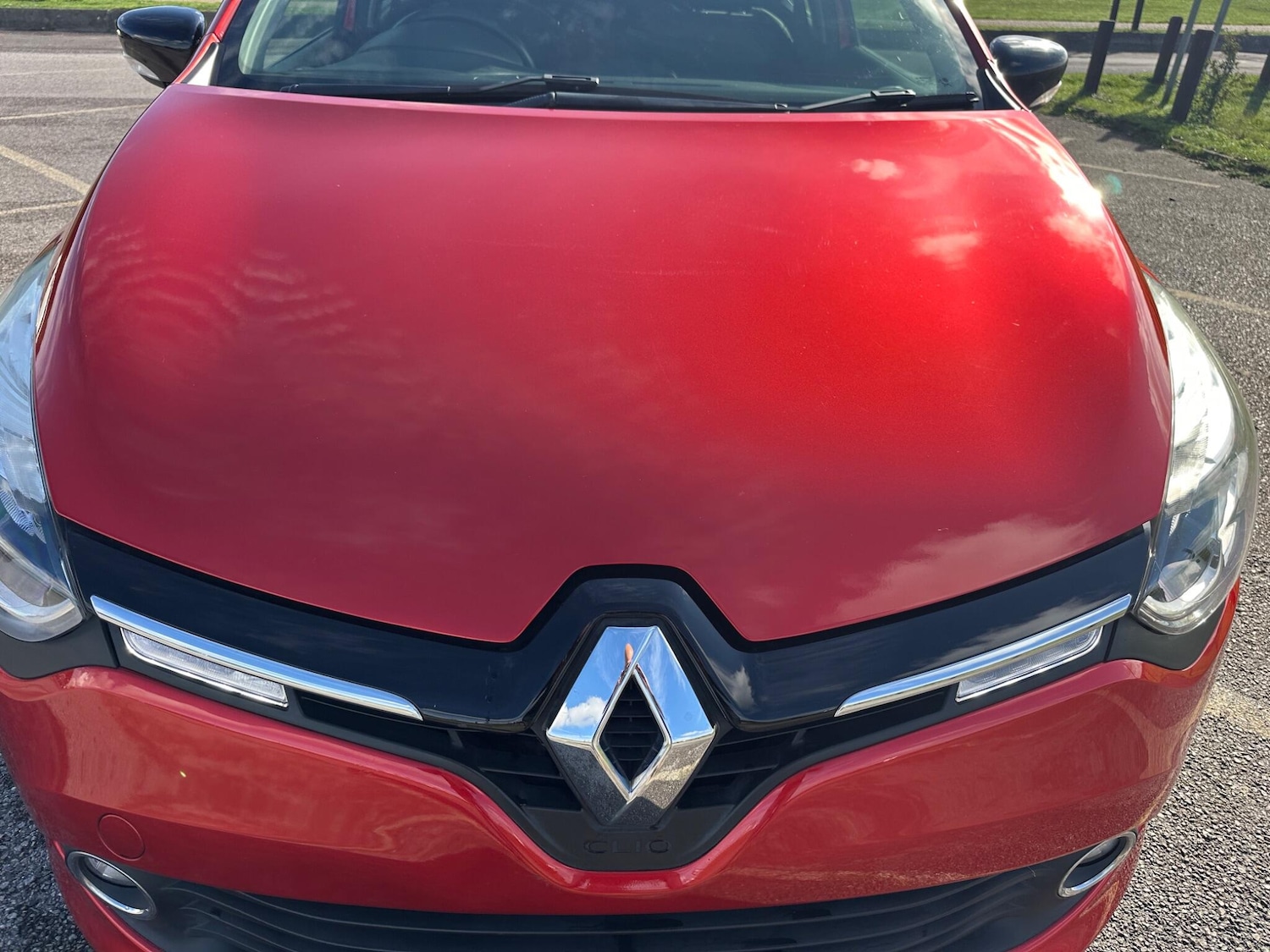 Used Renault Clio 2014 for sale - 76996550: Photo 28