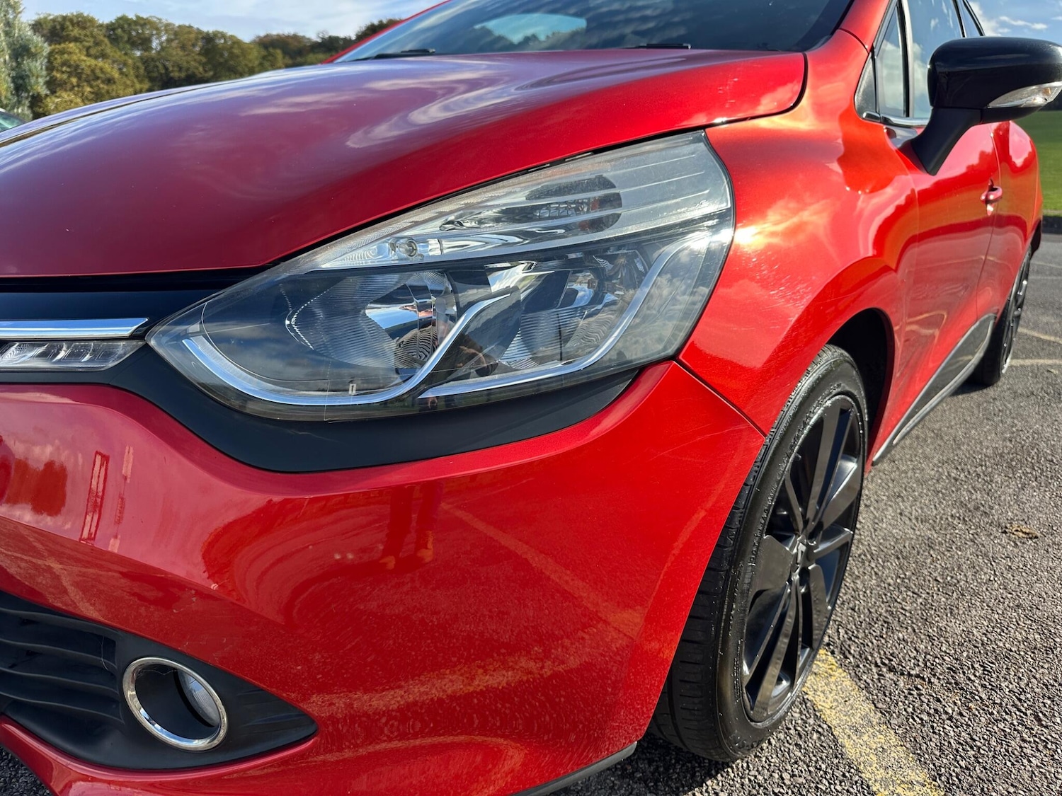 Used Renault Clio 2014 for sale - 76996550: Photo 29