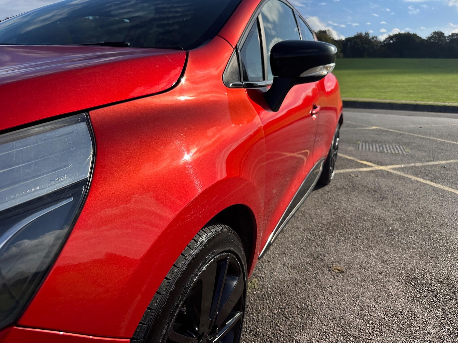 Used Renault Clio 2014 for sale - 76996550: Photo 30