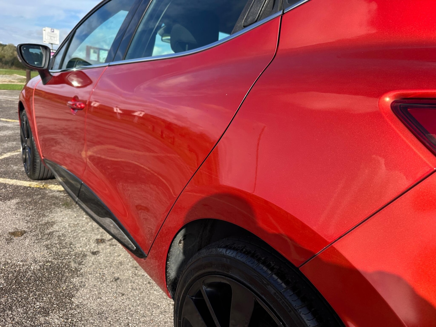 Used Renault Clio 2014 for sale - 76996550: Photo 32