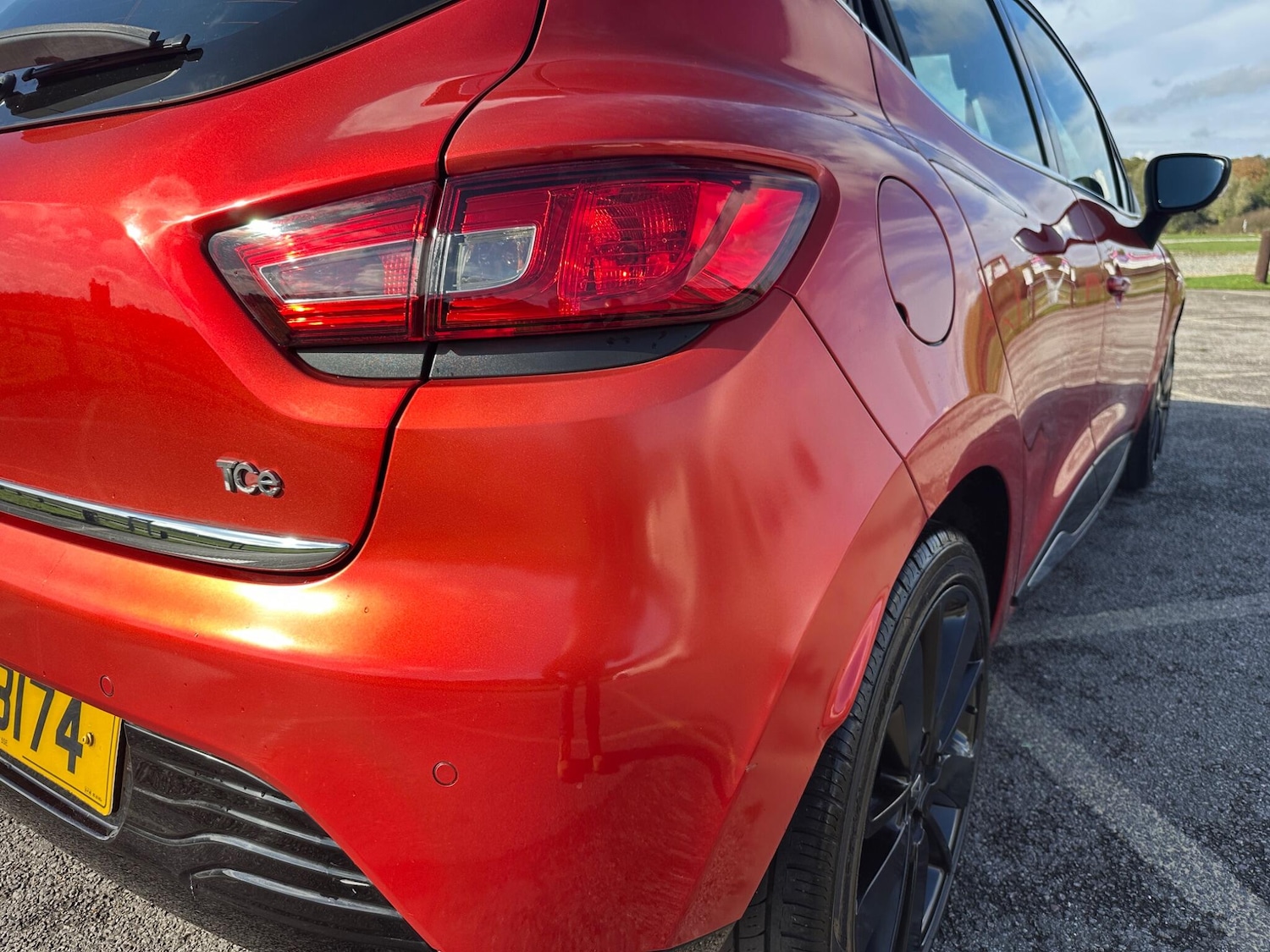 Used Renault Clio 2014 for sale - 76996550: Photo 33