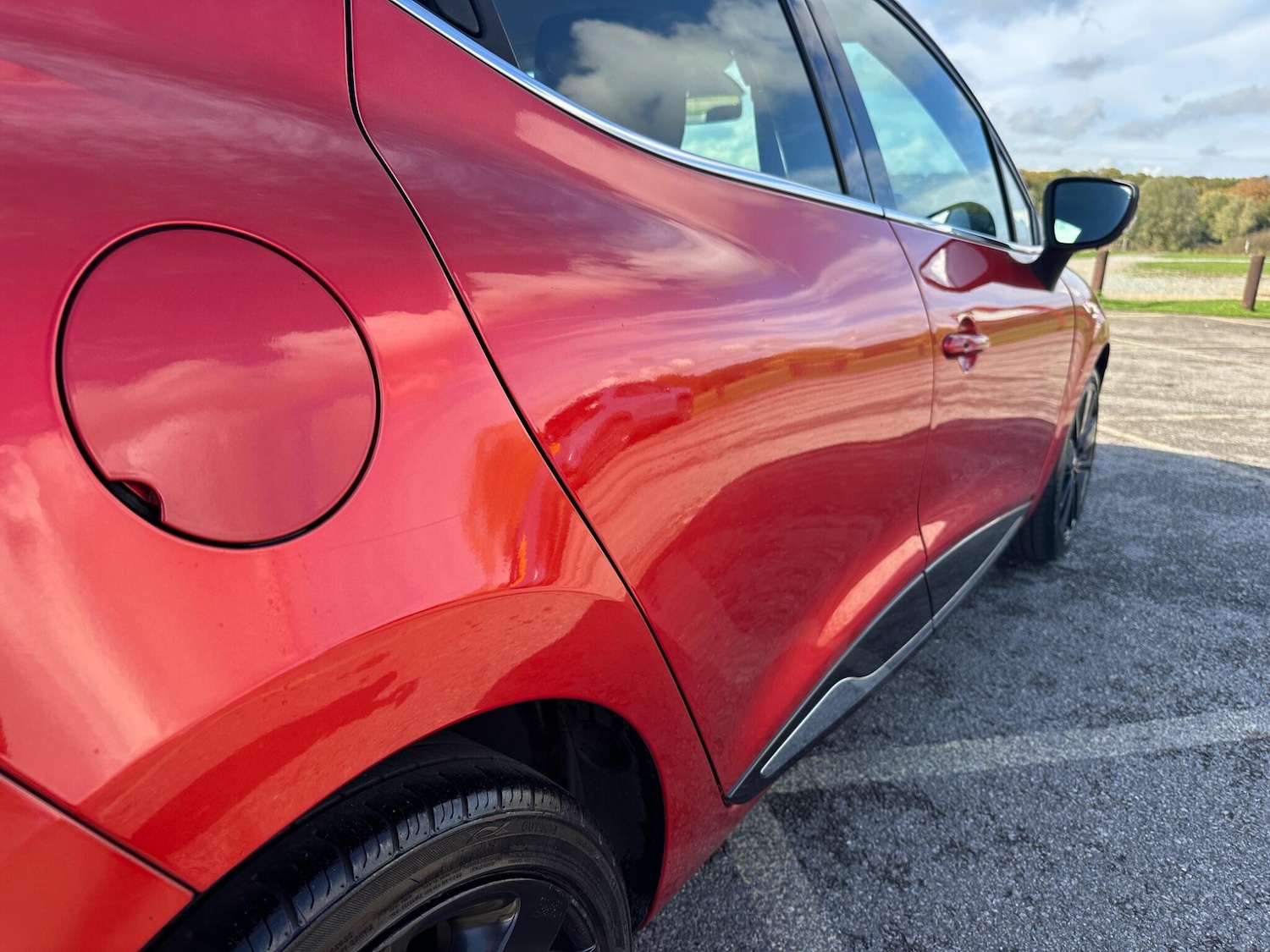 Used Renault Clio 2014 for sale - 76996550: Photo 34