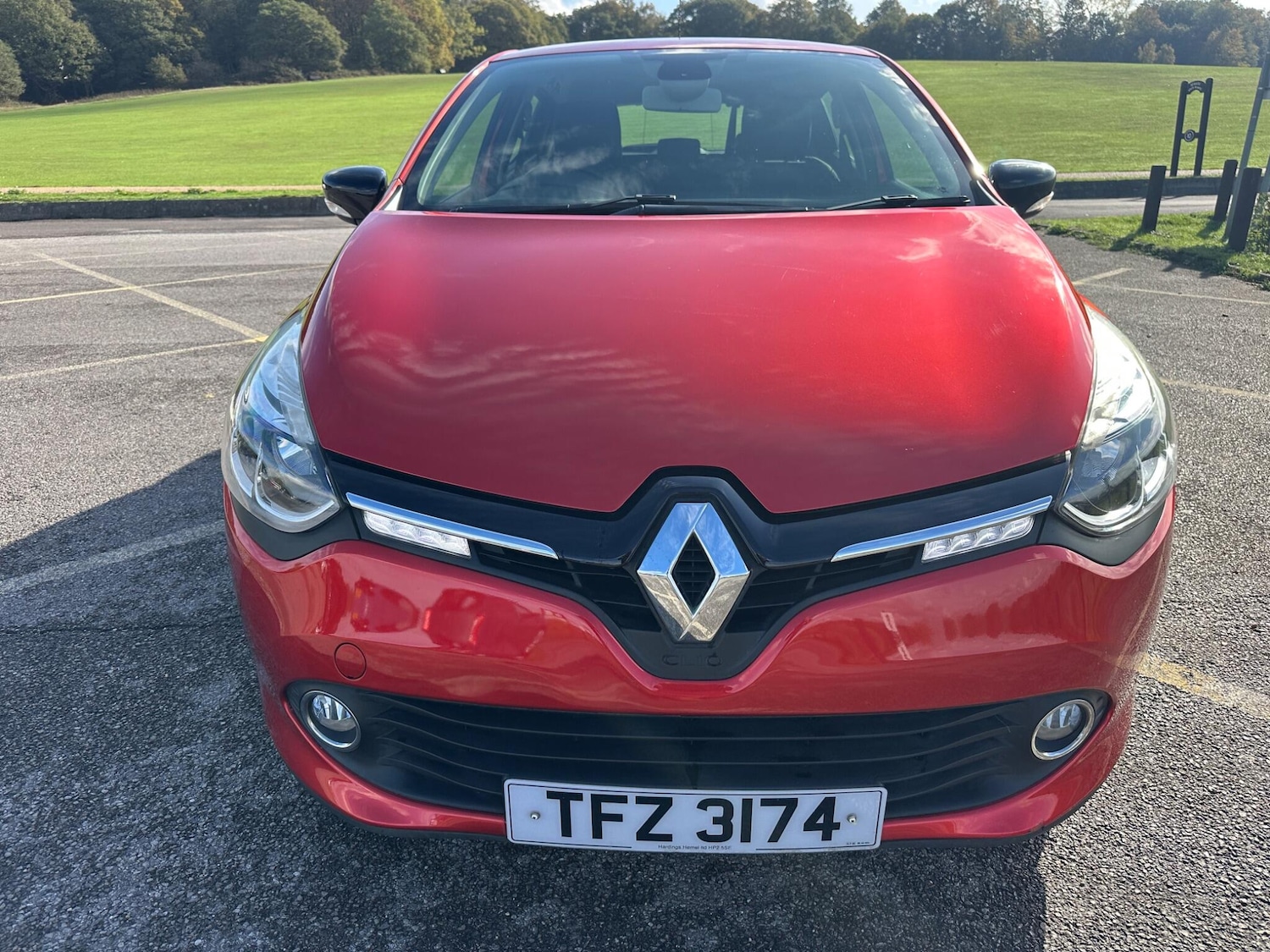 Used Renault Clio 2014 for sale - 76996550: Photo 5