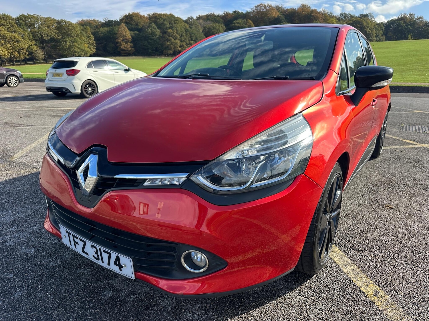 Used Renault Clio 2014 for sale - 76996550: Photo 6