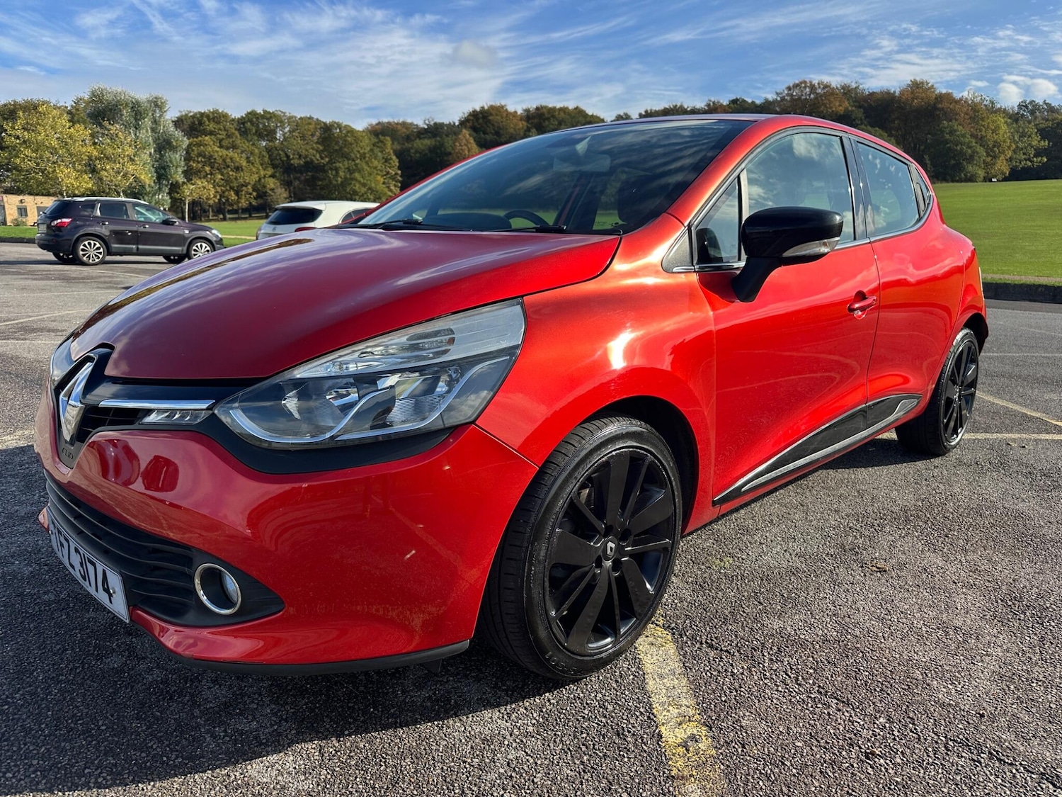 Used Renault Clio 2014 for sale - 76996550: Photo 7
