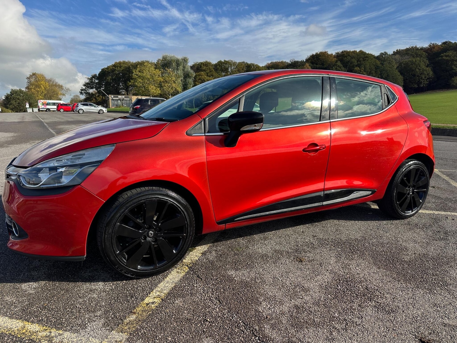 Used Renault Clio 2014 for sale - 76996550: Photo 8
