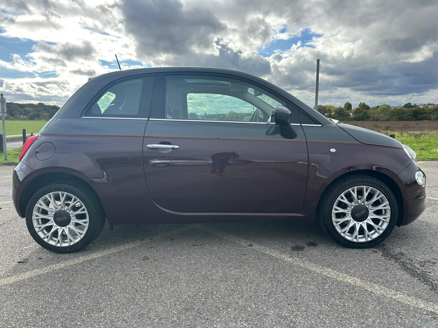 Used Fiat 500 2019 for sale - 76991934: Photo 15