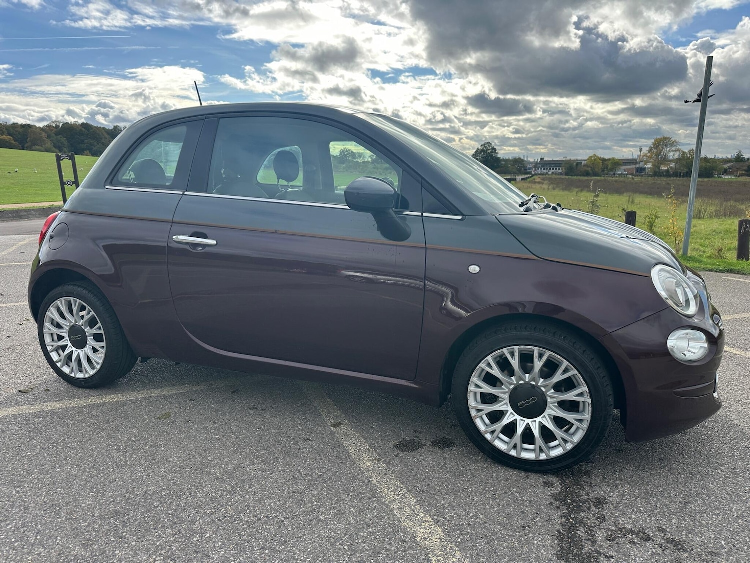 Used Fiat 500 2019 for sale - 76991934: Photo 16