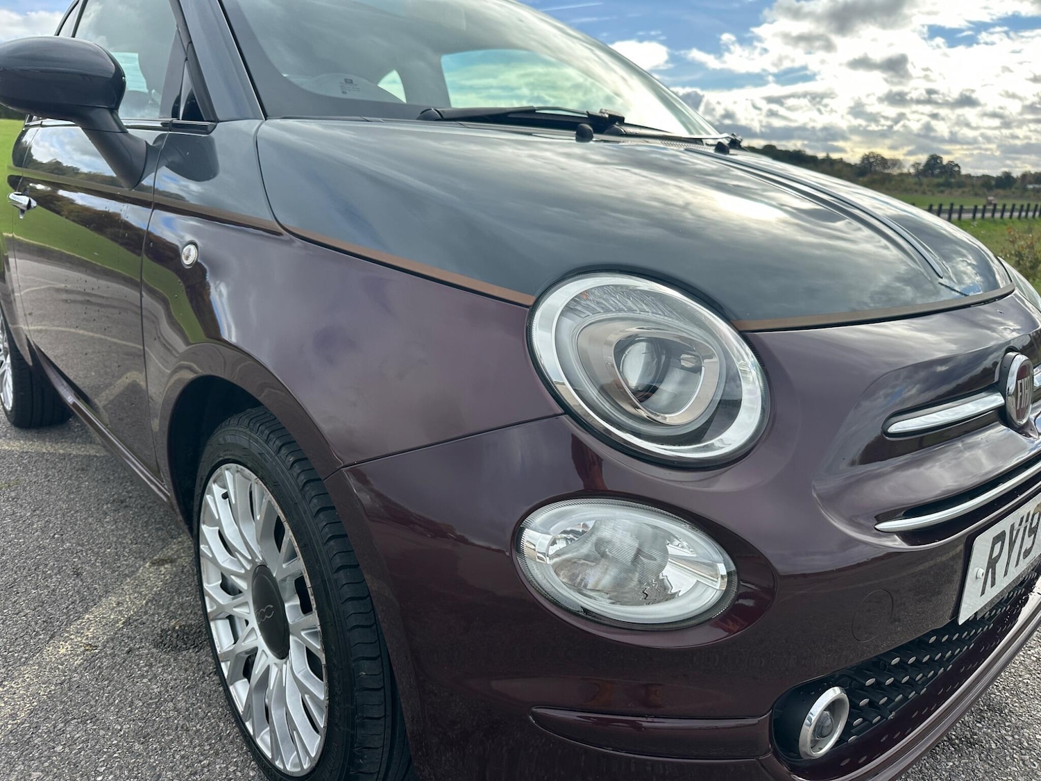 Used Fiat 500 2019 for sale - 76991934: Photo 18