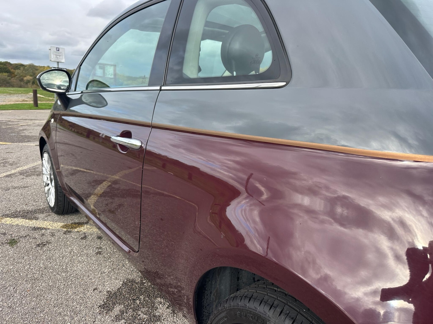 Used Fiat 500 2019 for sale - 76991934: Photo 24