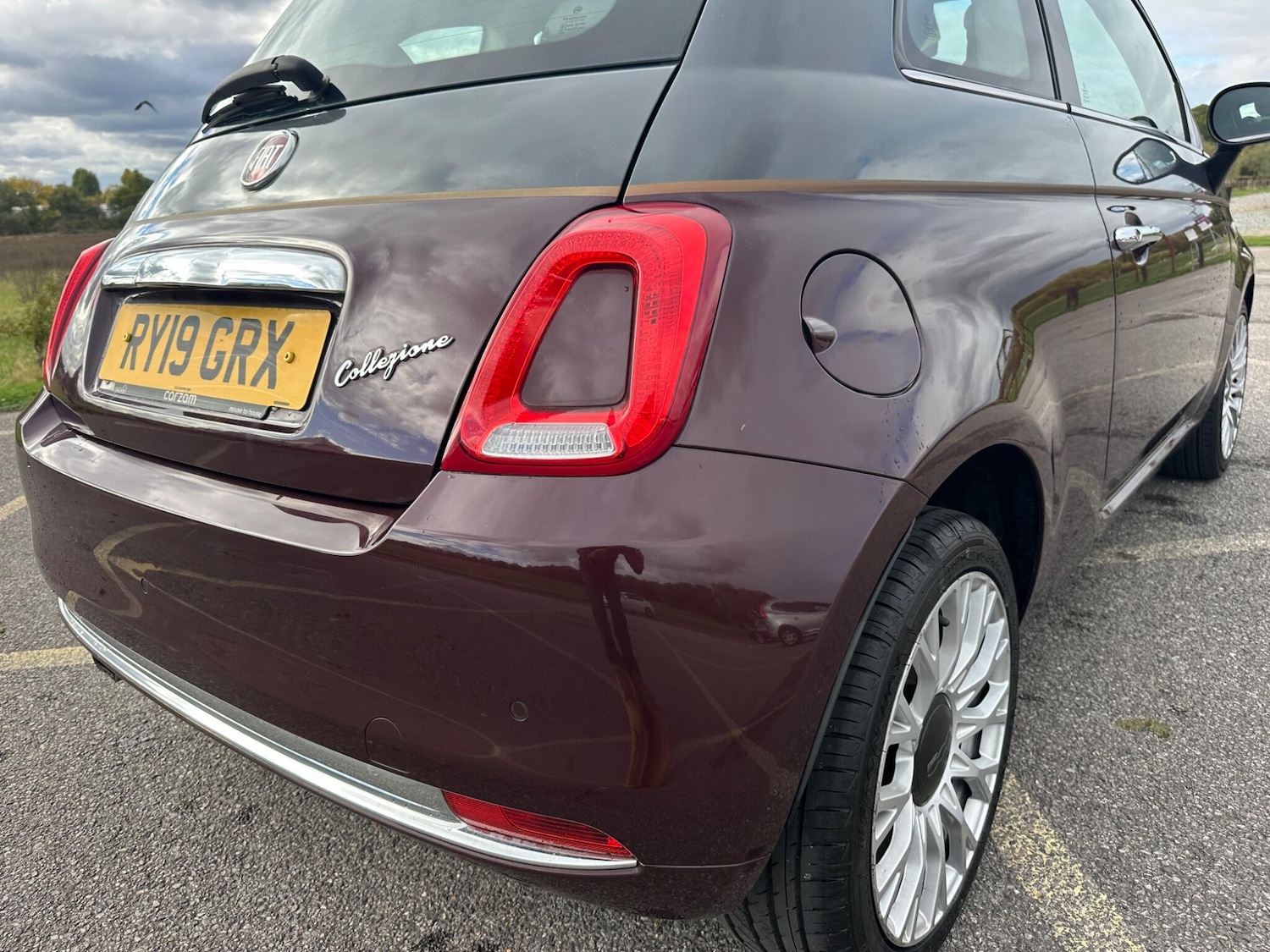 Used Fiat 500 2019 for sale - 76991934: Photo 25