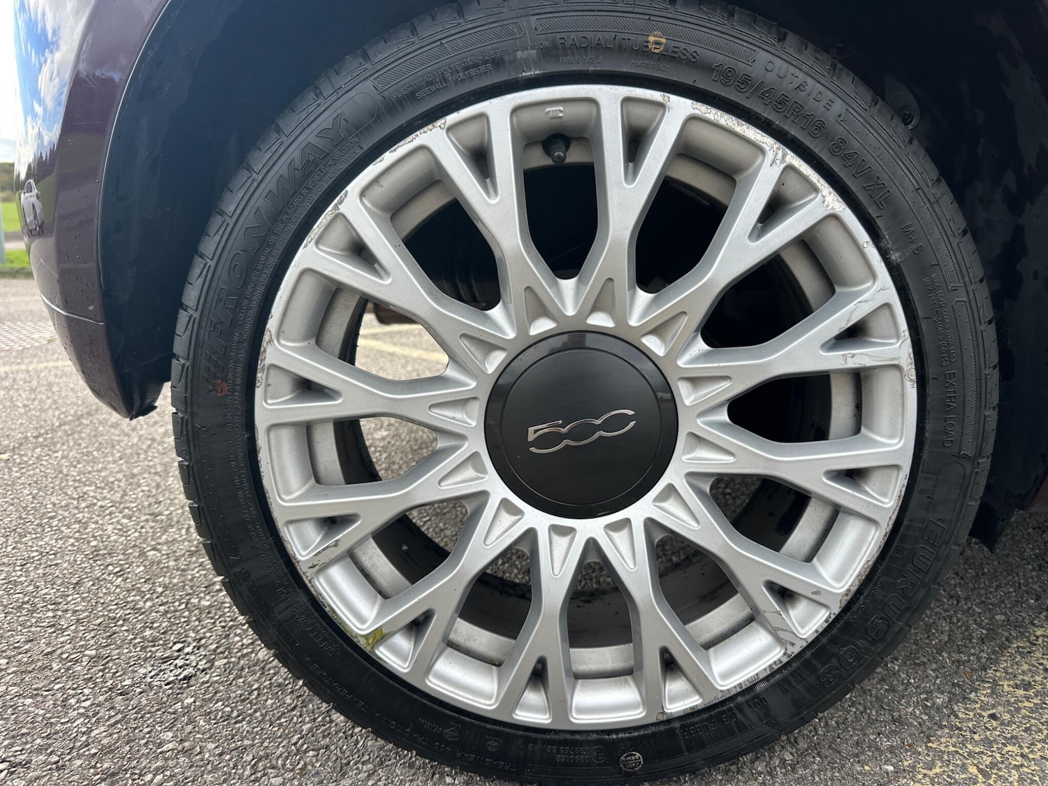 Used Fiat 500 2019 for sale - 76991934: Photo 27