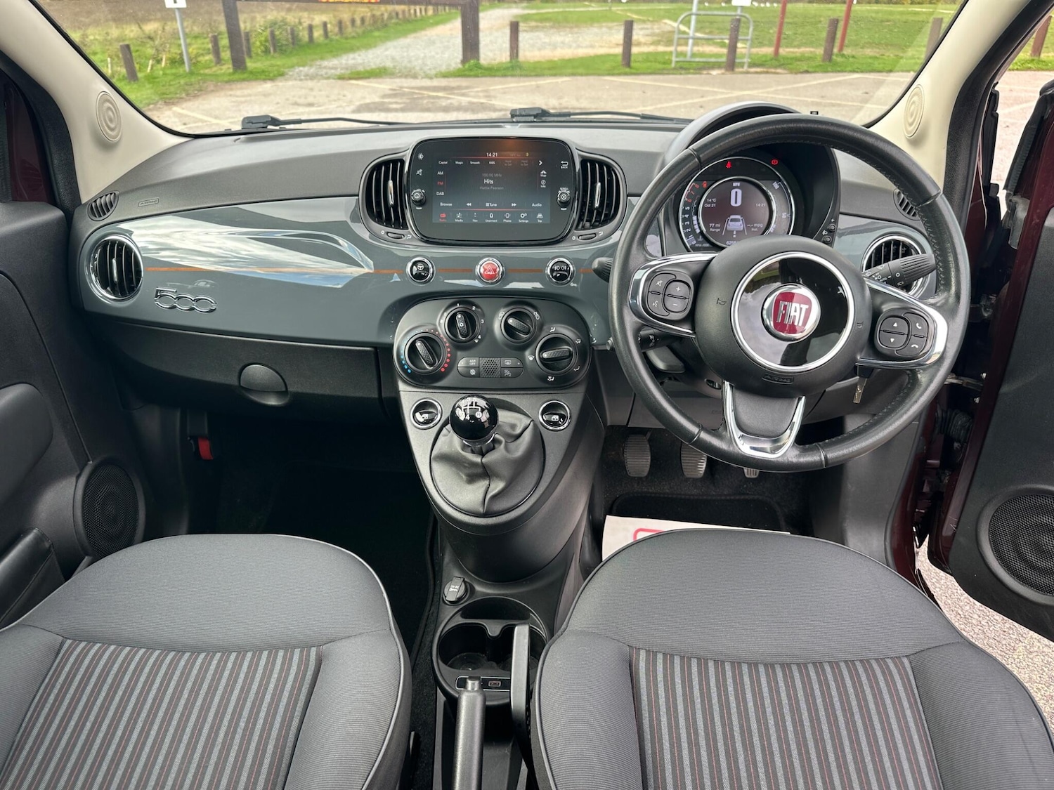 Used Fiat 500 2019 for sale - 76991934: Photo 28