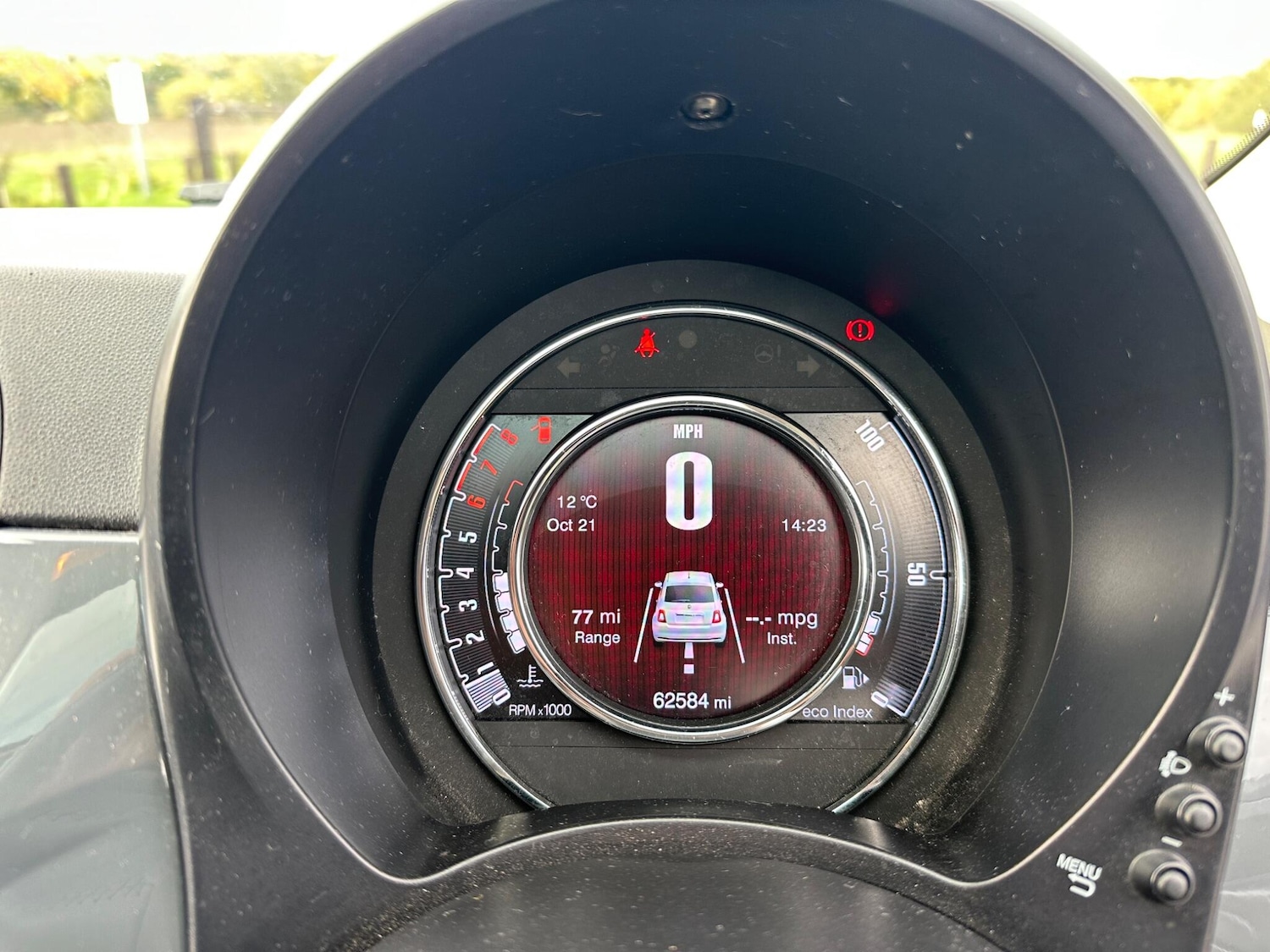 Used Fiat 500 2019 for sale - 76991934: Photo 39