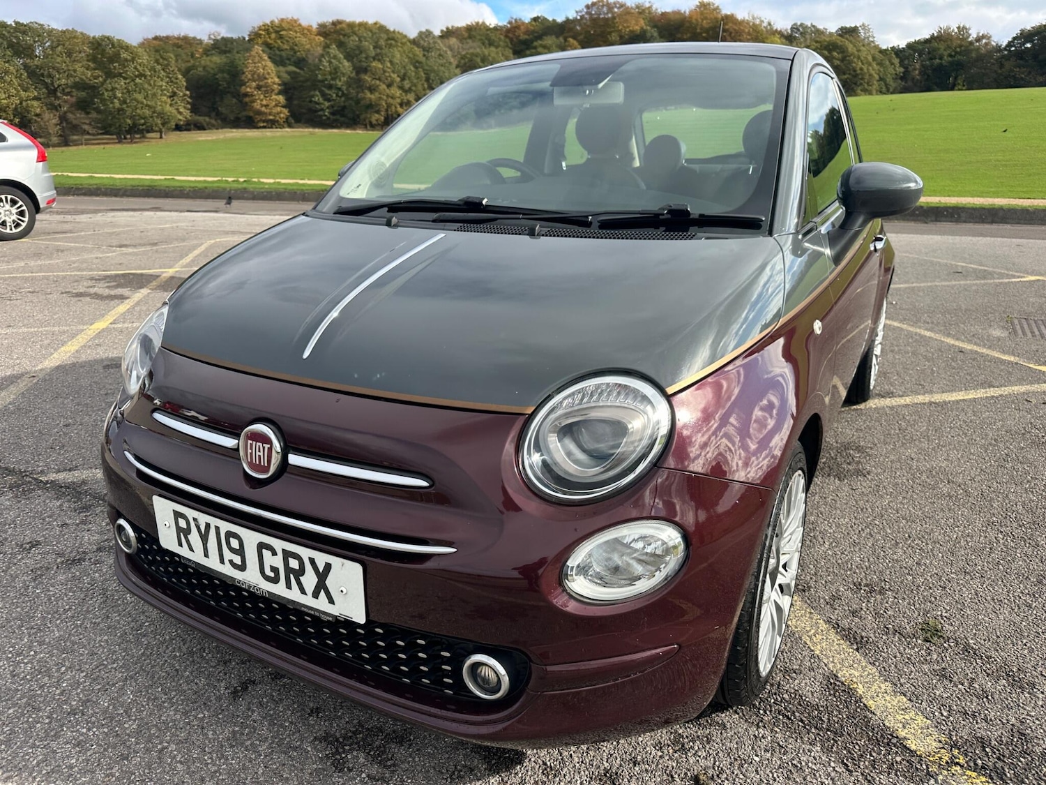 Used Fiat 500 2019 for sale - 76991934: Photo 4