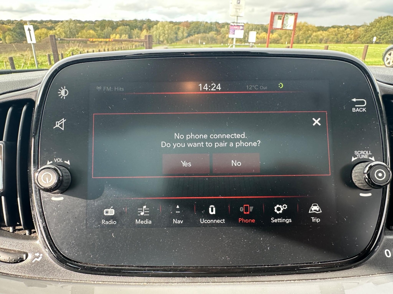 Used Fiat 500 2019 for sale - 76991934: Photo 45