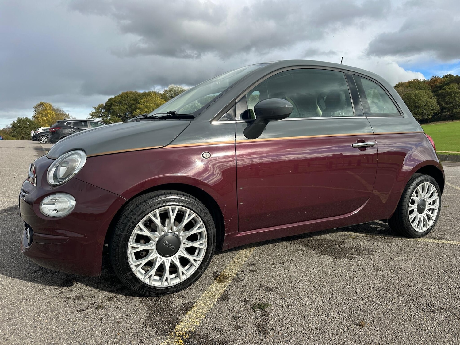 Used Fiat 500 2019 for sale - 76991934: Photo 6