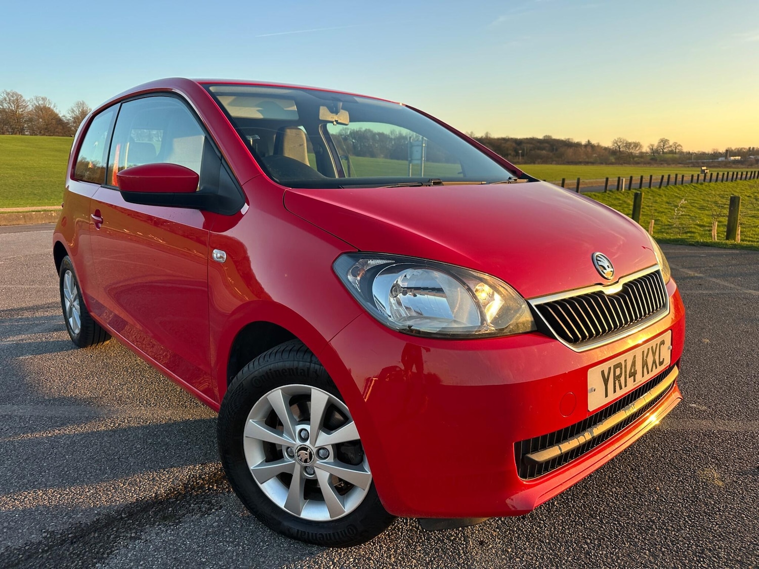 Used Skoda Citigo for sale - 77723194: Photo 1