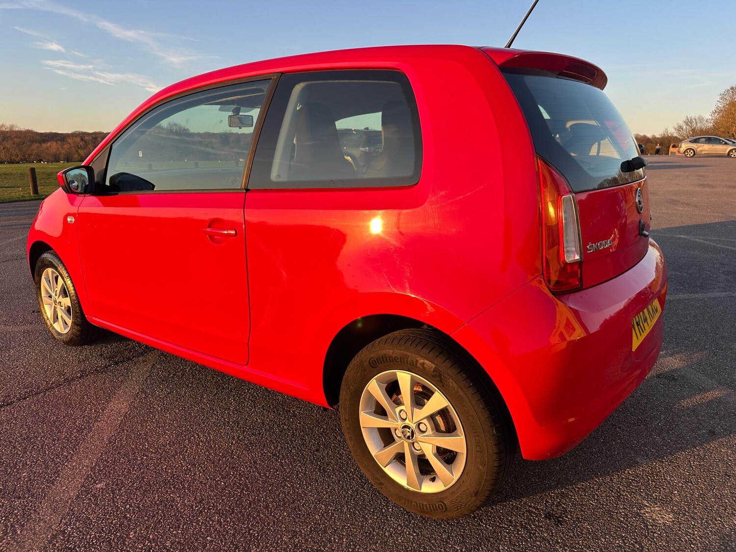 Used Skoda Citigo for sale - 77723194: Photo 12