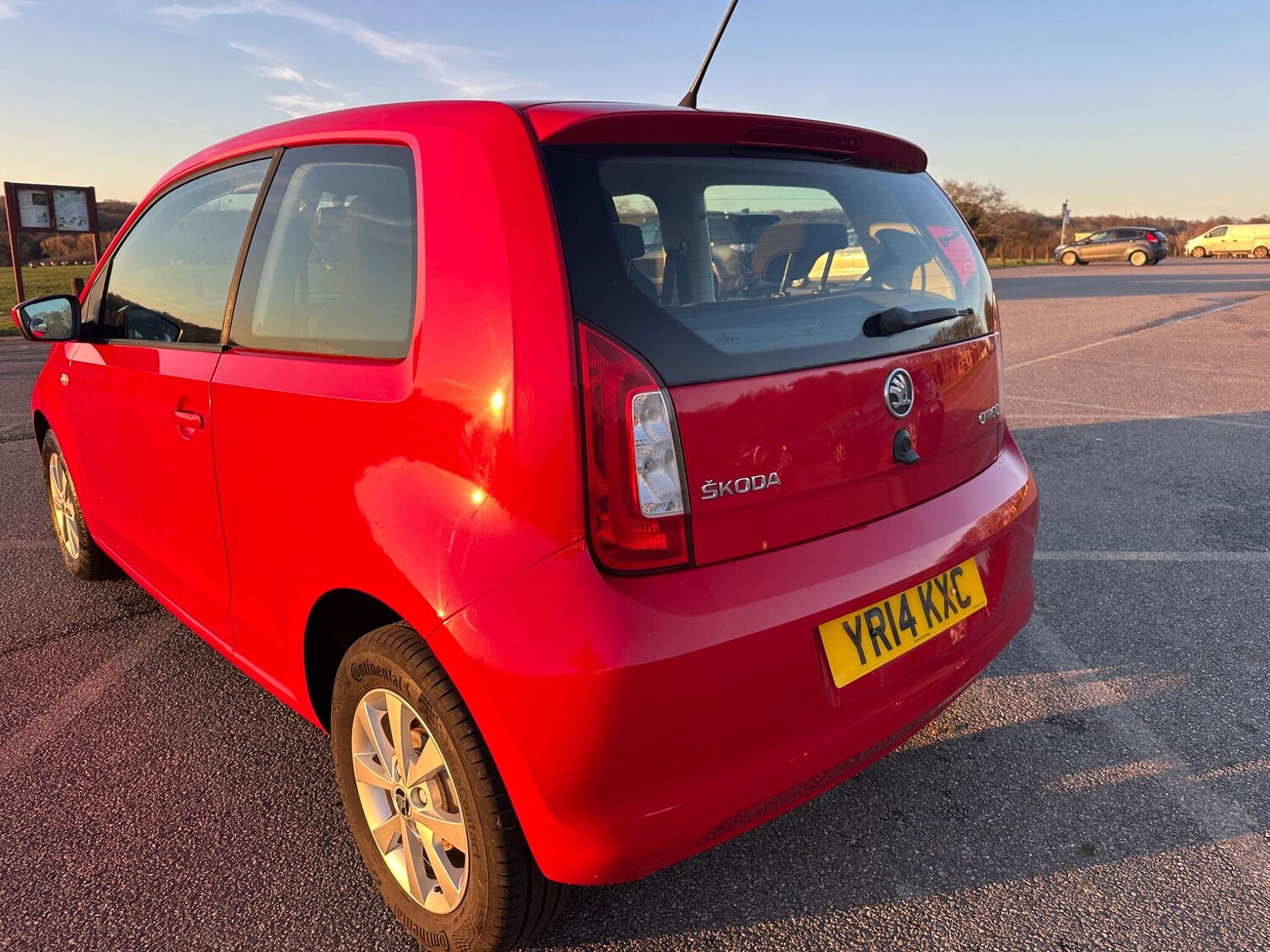 Used Skoda Citigo for sale - 77723194: Photo 13