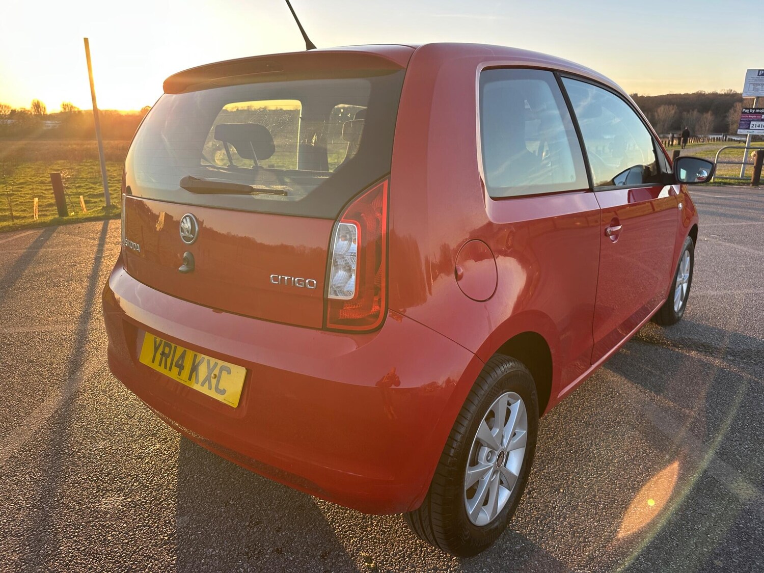 Used Skoda Citigo for sale - 77723194: Photo 16