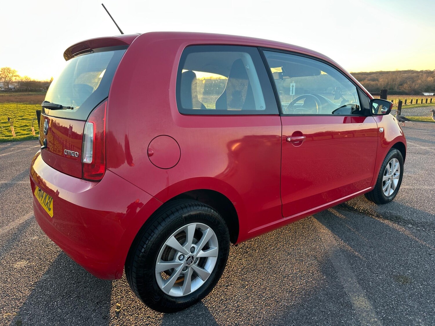 Used Skoda Citigo for sale - 77723194: Photo 17