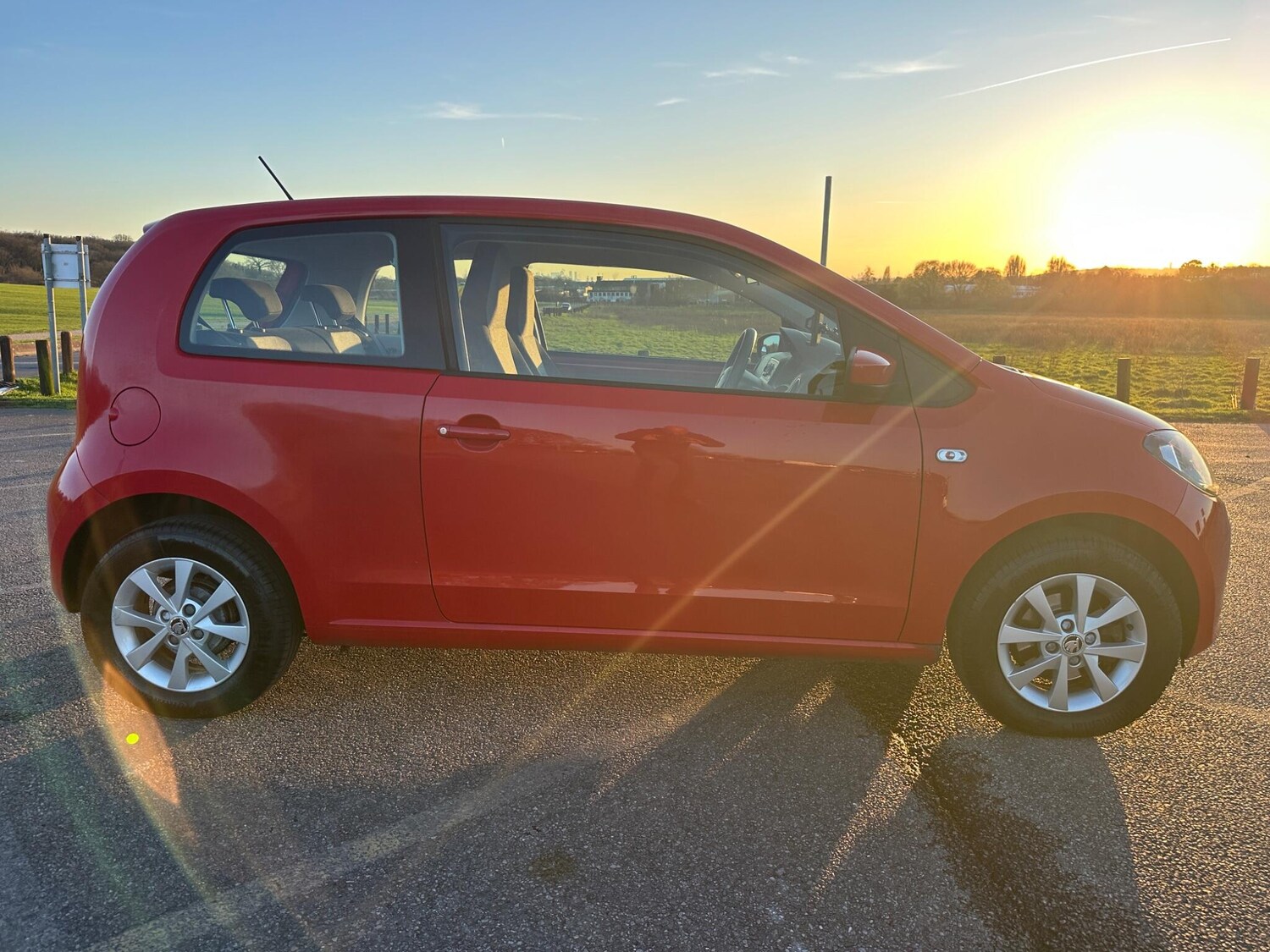 Used Skoda Citigo for sale - 77723194: Photo 18