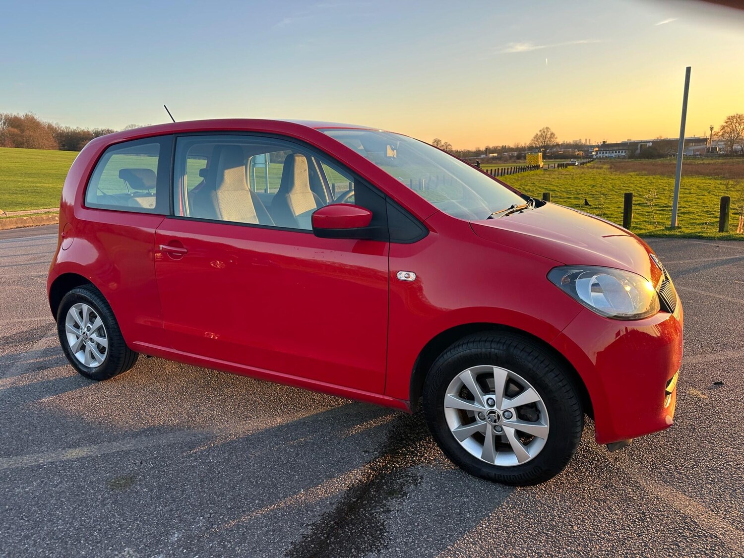 Used Skoda Citigo for sale - 77723194: Photo 19