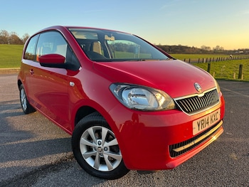 Used Skoda Citigo 2014 for sale - 77723194: Photo