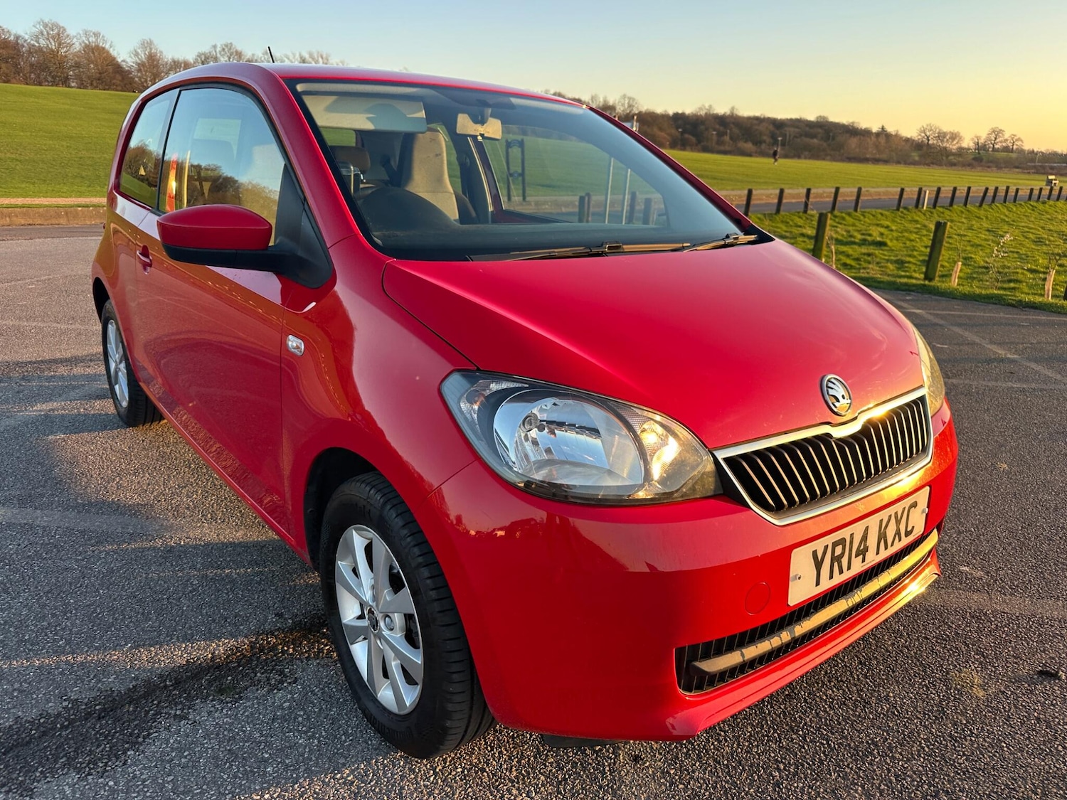 Used Skoda Citigo for sale - 77723194: Photo 2