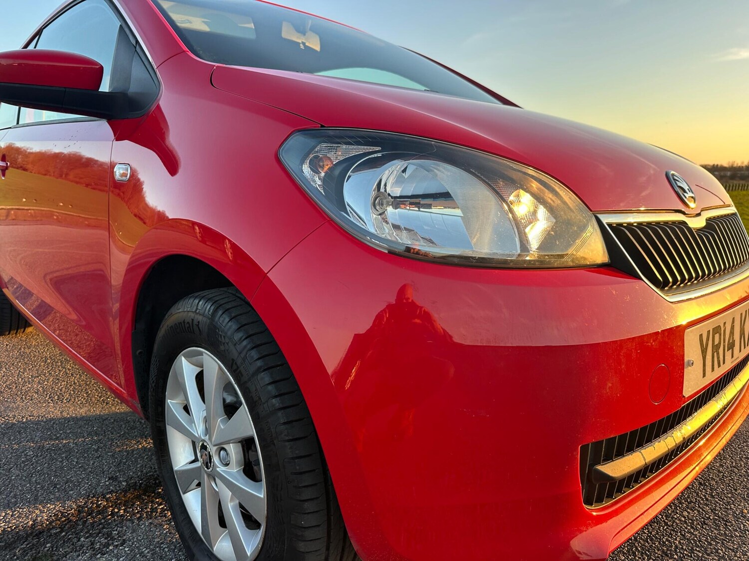 Used Skoda Citigo for sale - 77723194: Photo 21