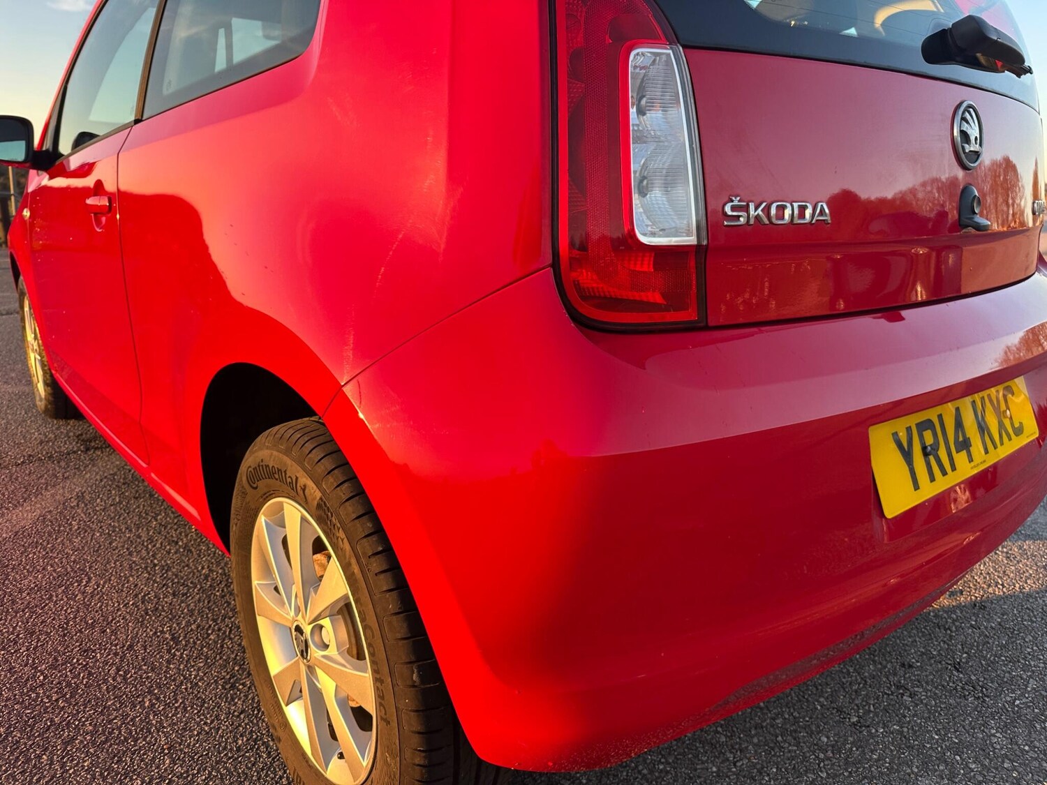 Used Skoda Citigo for sale - 77723194: Photo 26