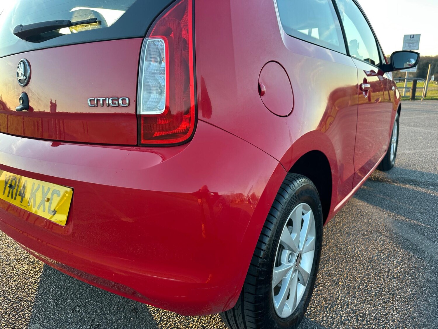 Used Skoda Citigo for sale - 77723194: Photo 28