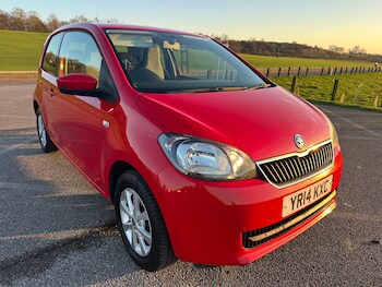 Used Skoda Citigo 2014 for sale - 77723194: Photo