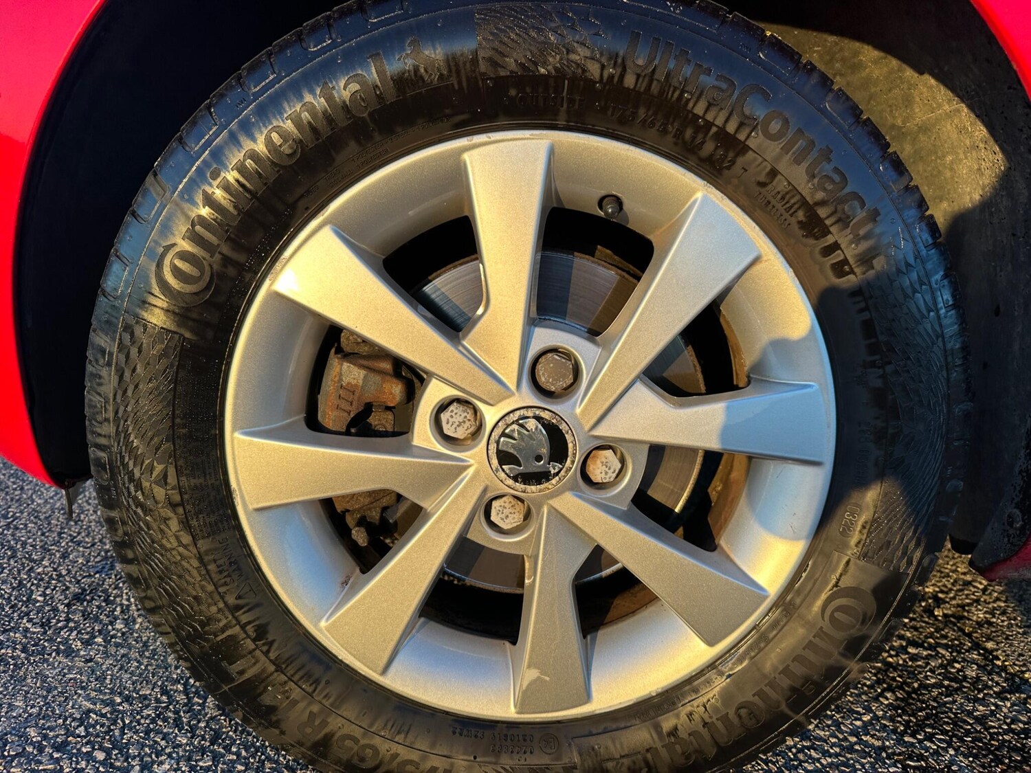 Used Skoda Citigo for sale - 77723194: Photo 32