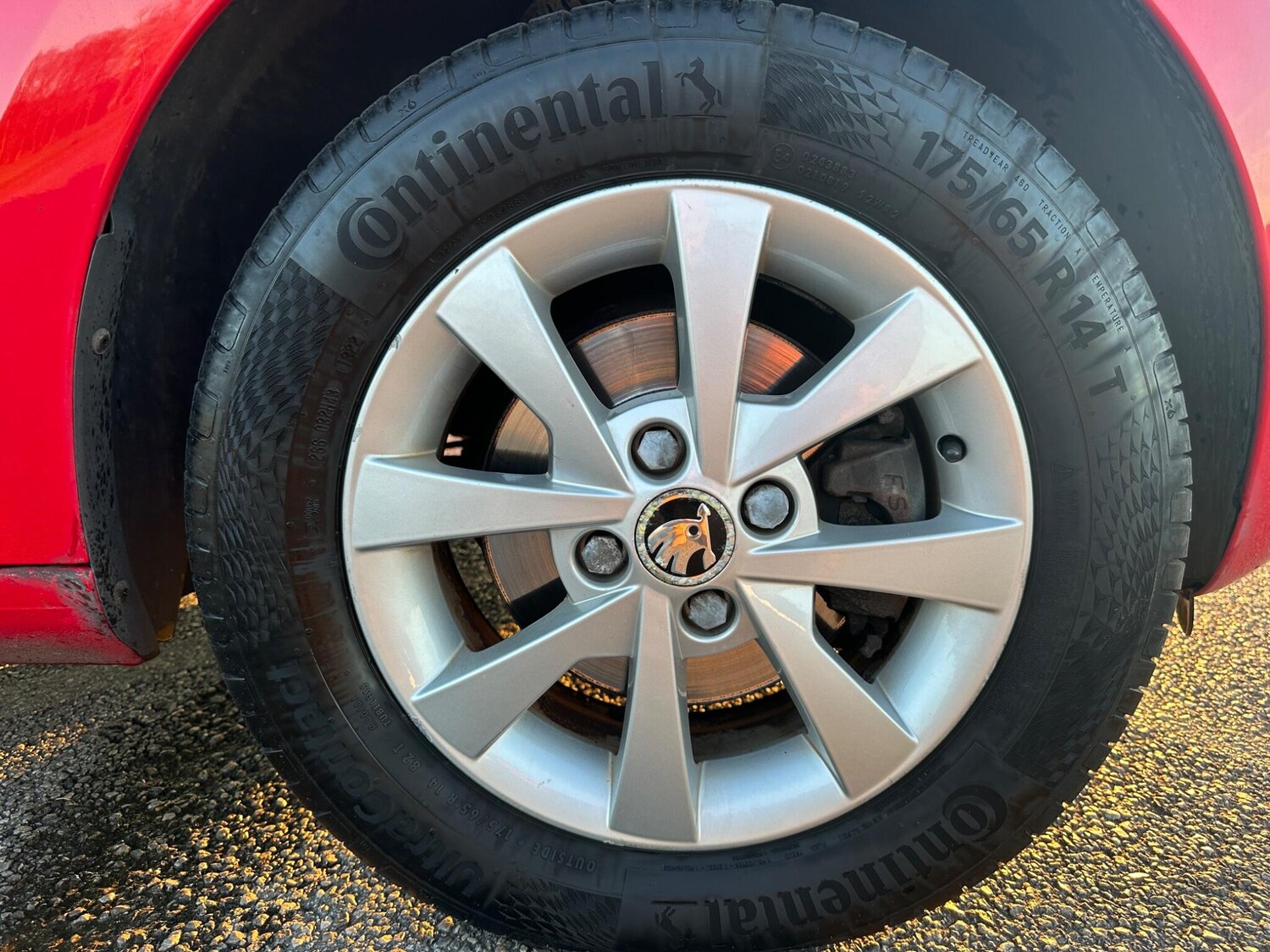 Used Skoda Citigo for sale - 77723194: Photo 33