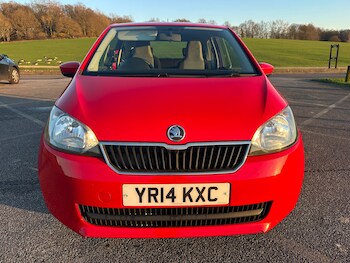 Used Skoda Citigo 2014 for sale - 77723194: Photo