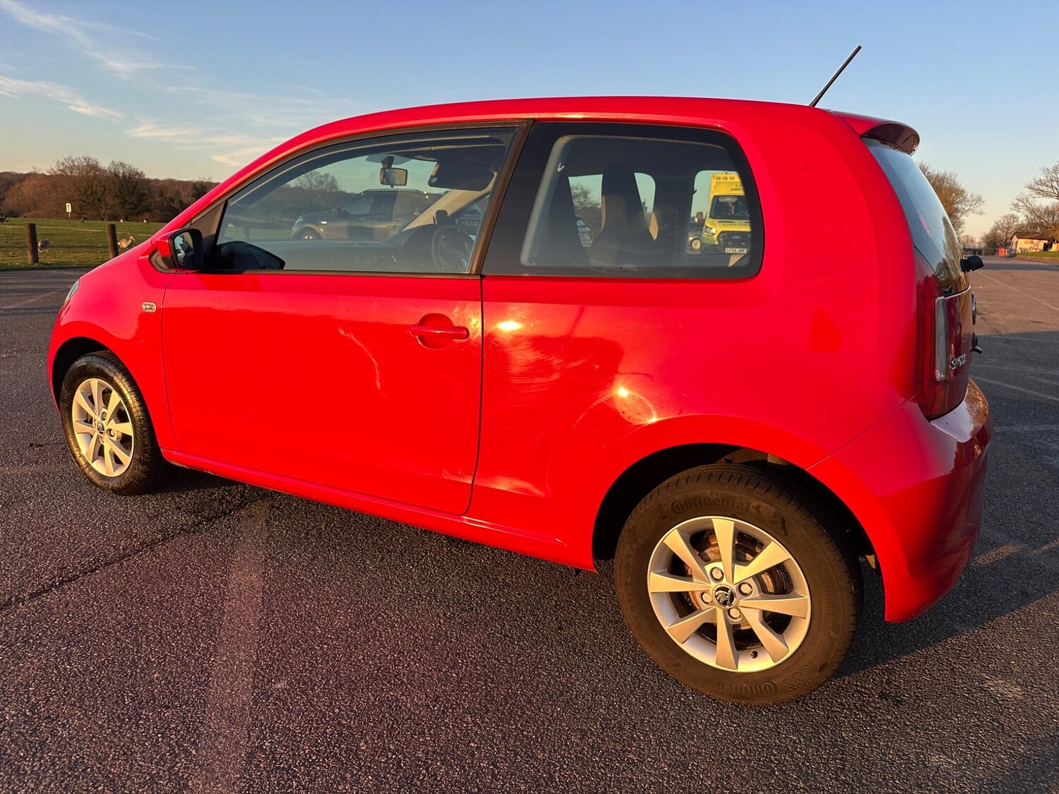 Used Skoda Citigo for sale - 77723194: Photo 8