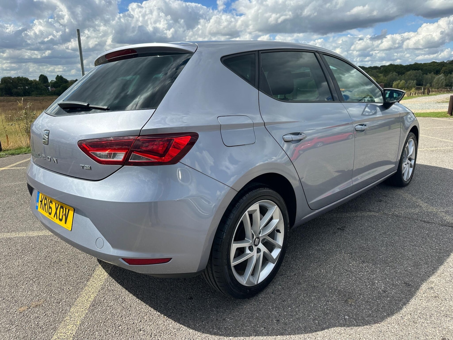 Vehicle 20