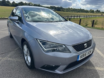 Used SEAT Leon 2016 for sale - 75905013: Photo