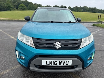 Used Suzuki Vitara 2016 for sale - 78877881: Photo