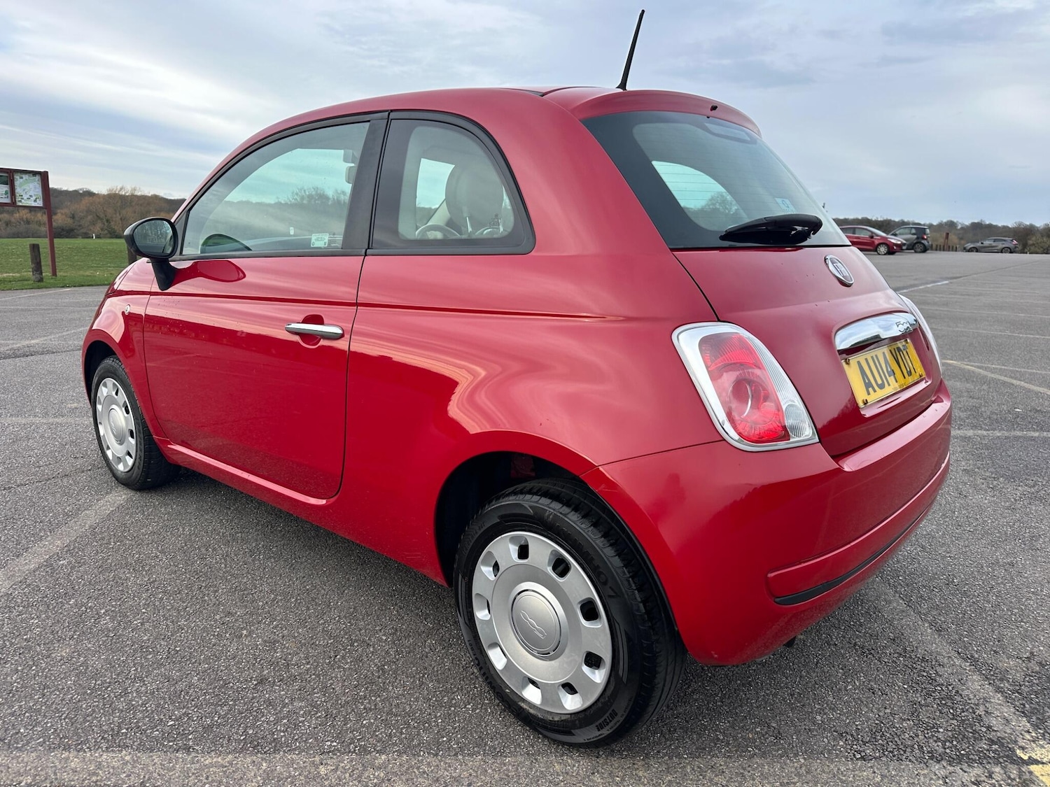 Used Fiat 500 2014 for sale - 77883094: Photo 12