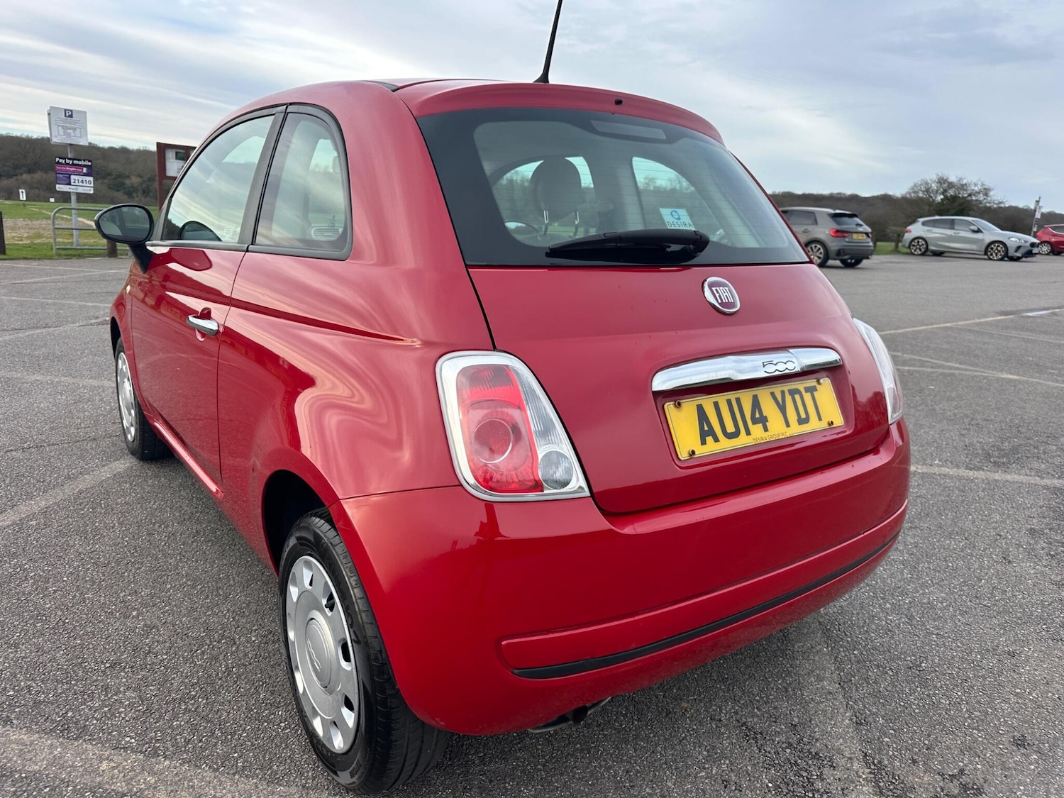 Used Fiat 500 2014 for sale - 77883094: Photo 13