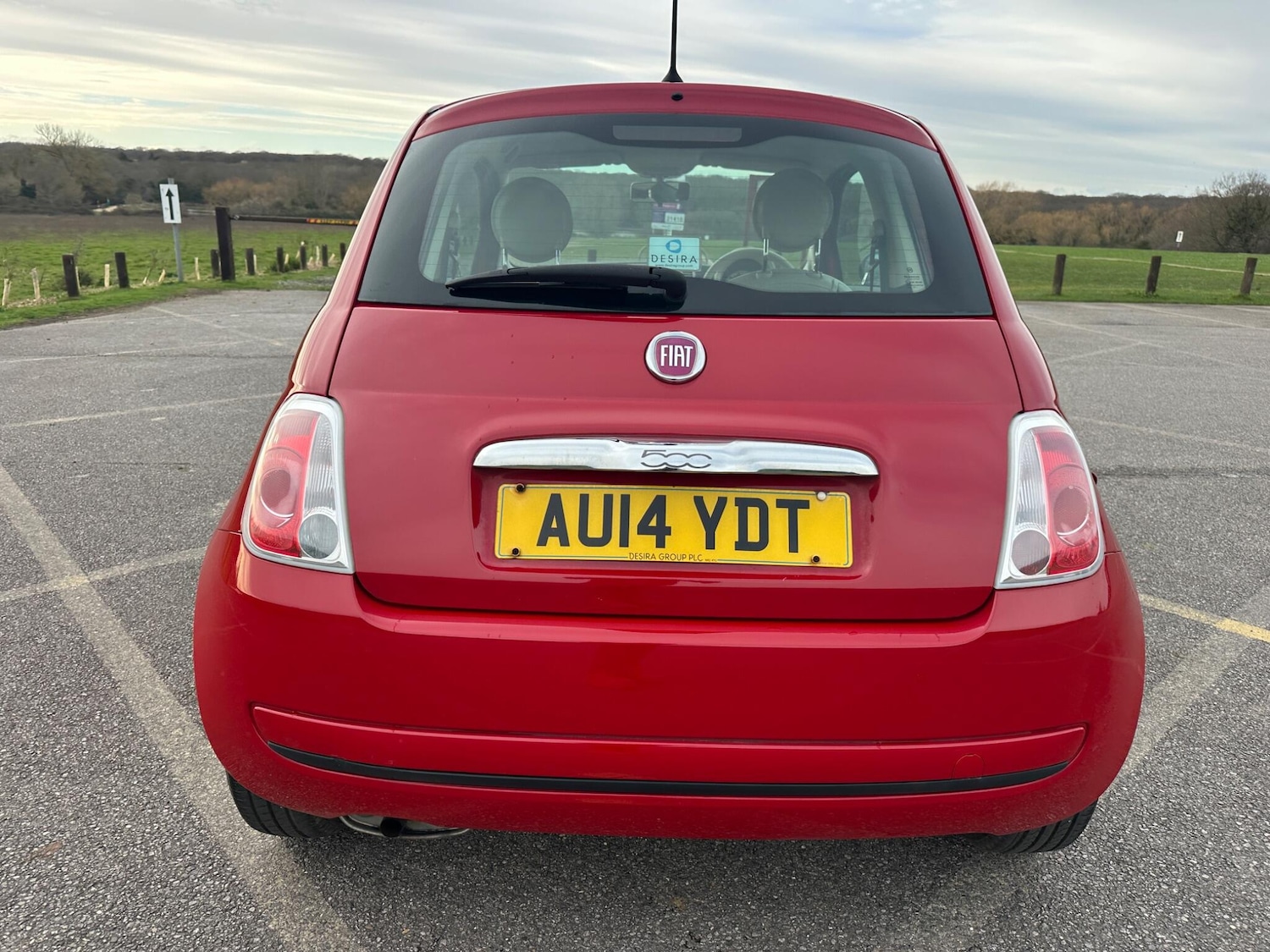 Used Fiat 500 2014 for sale - 77883094: Photo 14