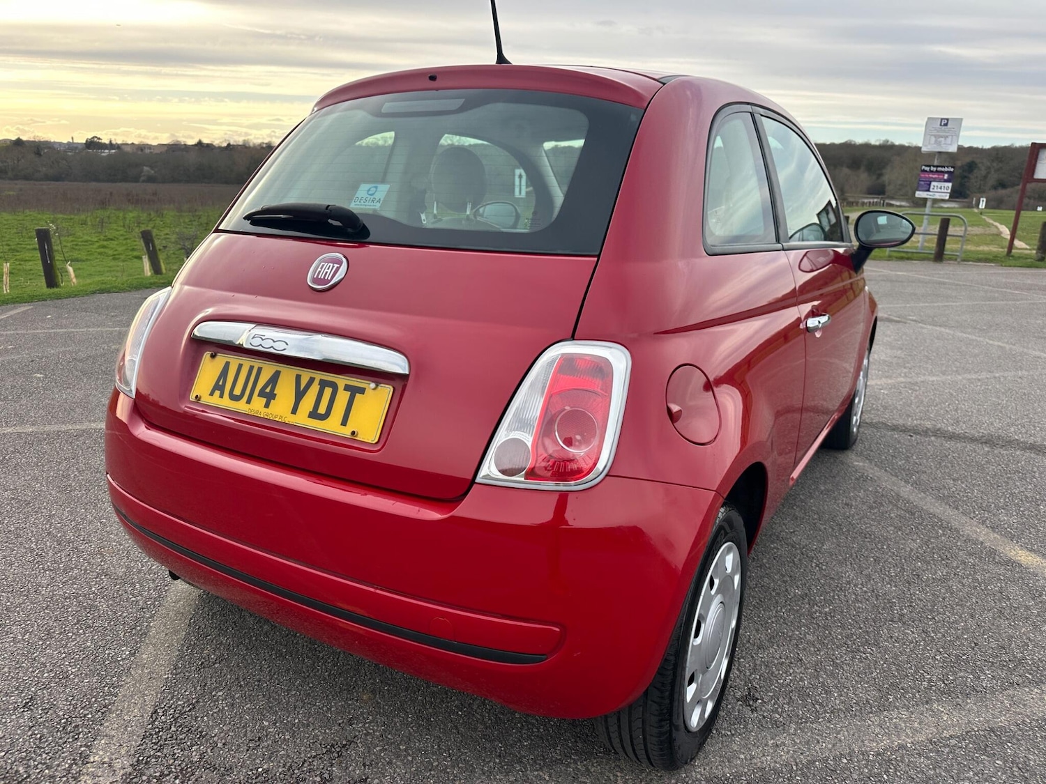 Used Fiat 500 2014 for sale - 77883094: Photo 16
