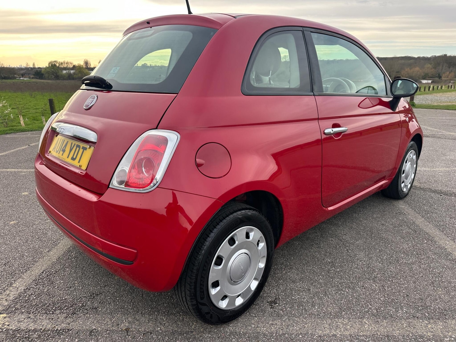 Used Fiat 500 2014 for sale - 77883094: Photo 17